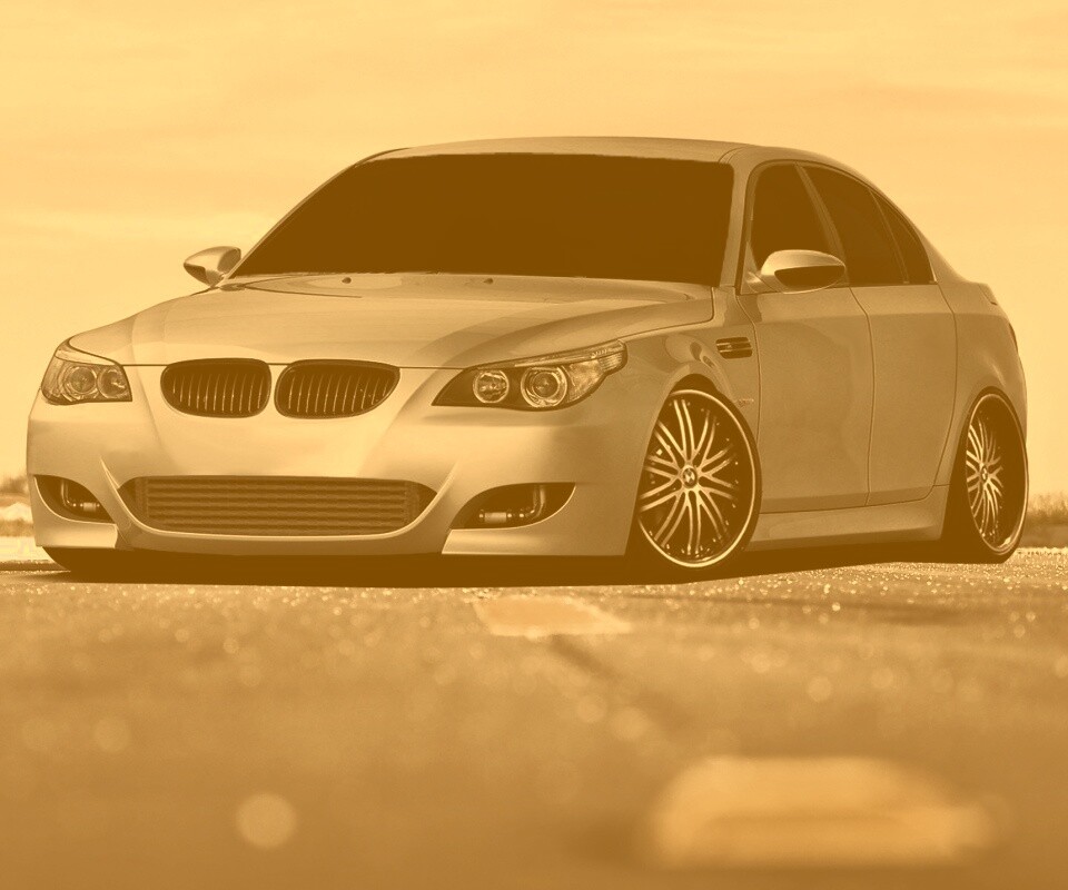 Мерседес обои