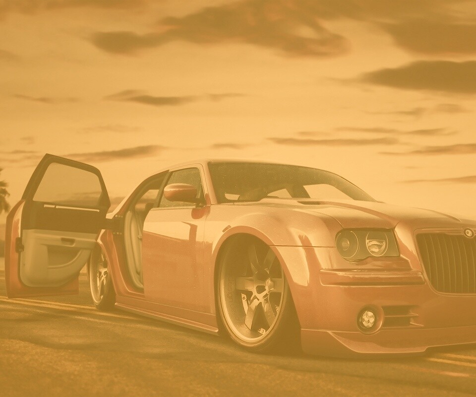 Тюнинг бентли обои