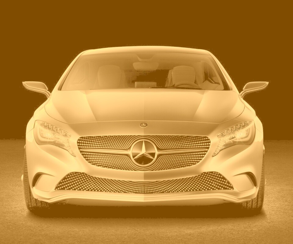 Mercedes concept обои