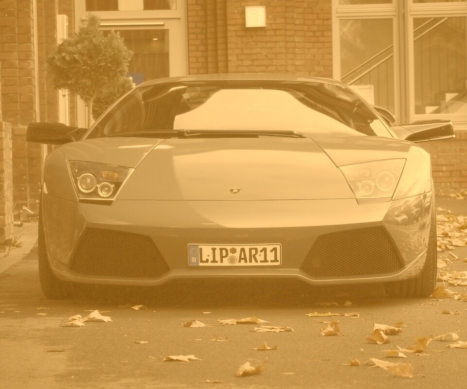 Ламборджини обои