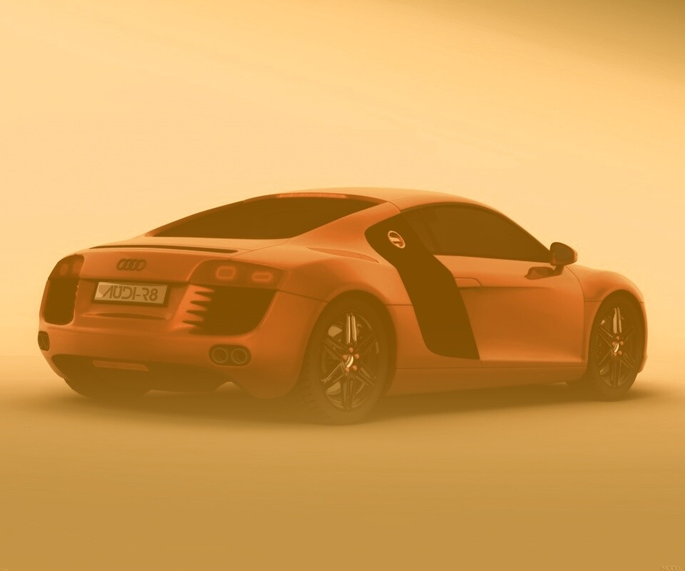 Audi R8 обои