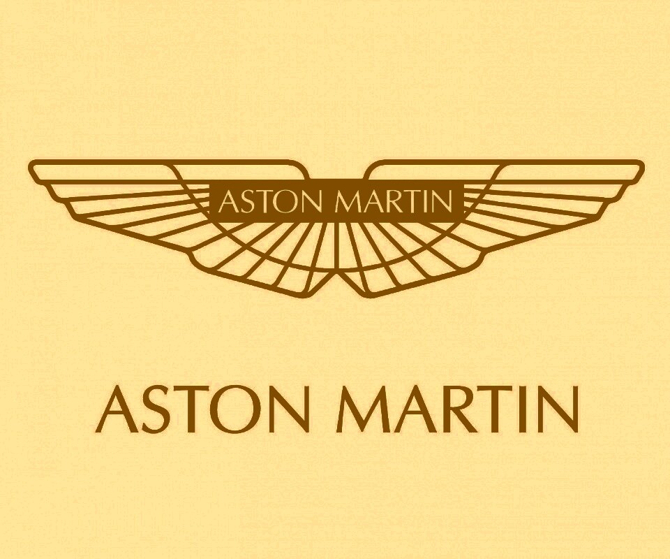 Логотип Aston Martin обои