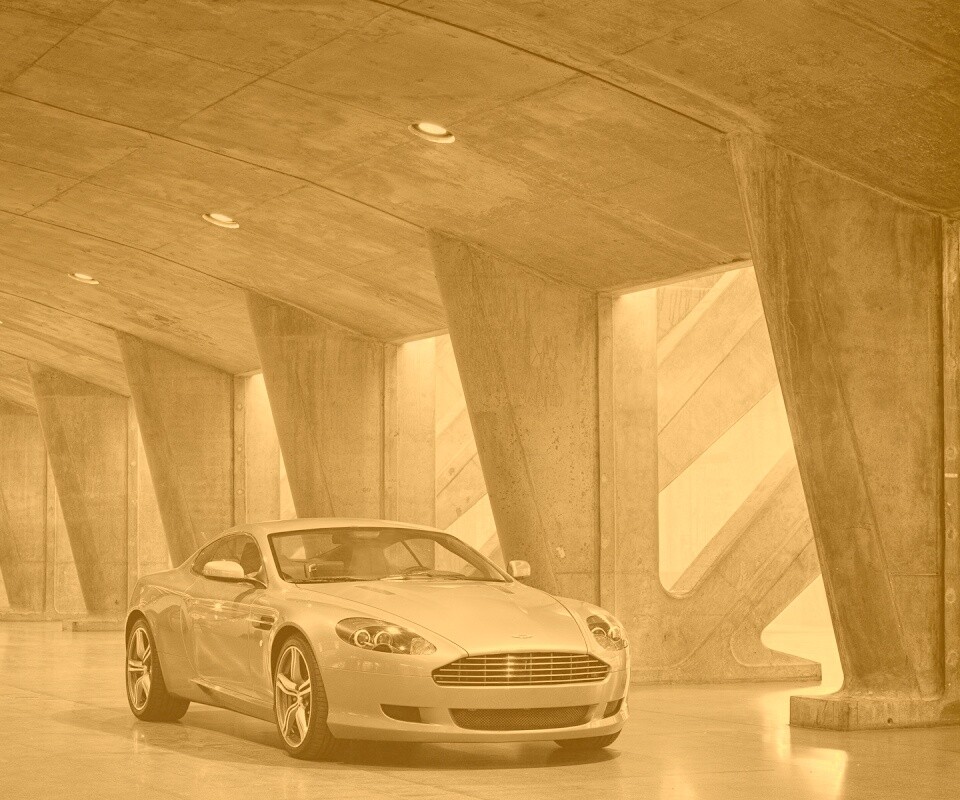 Aston Martin обои