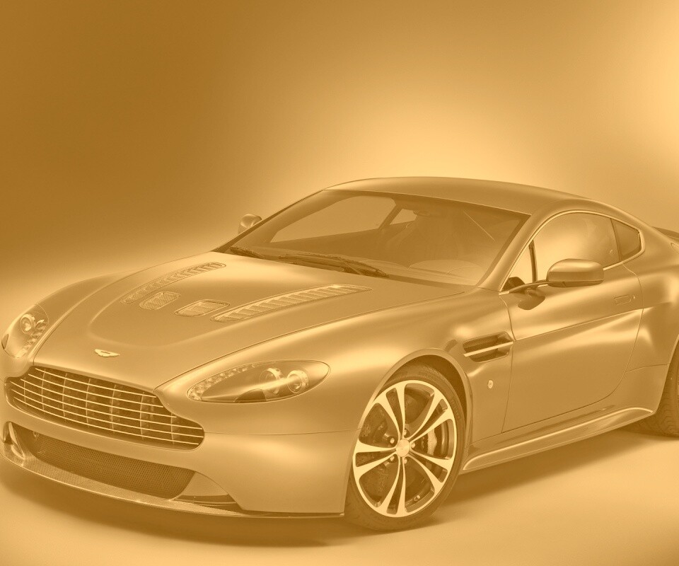 Aston Martin обои