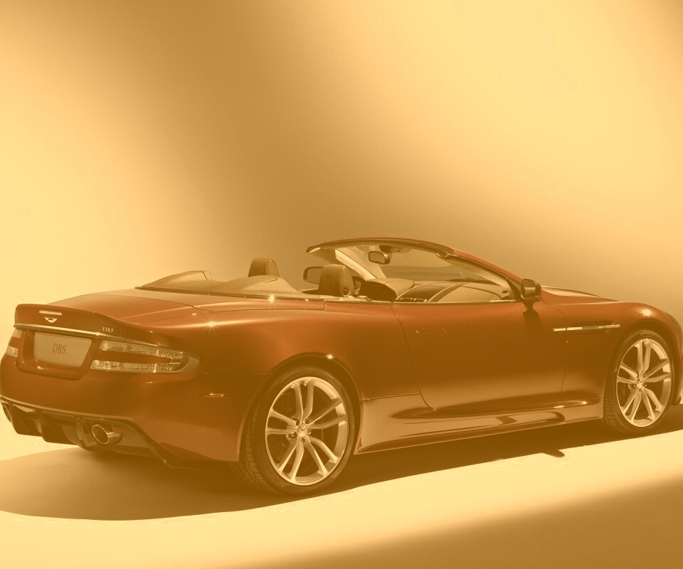 Aston Martin обои