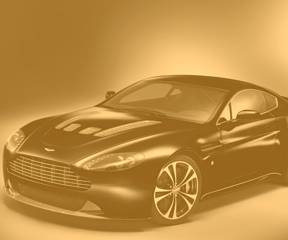 Aston Martin обои