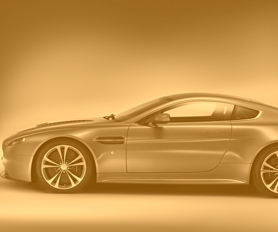 Астон Мартин обои