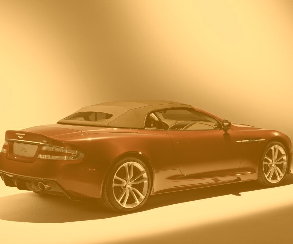 Aston Martin обои