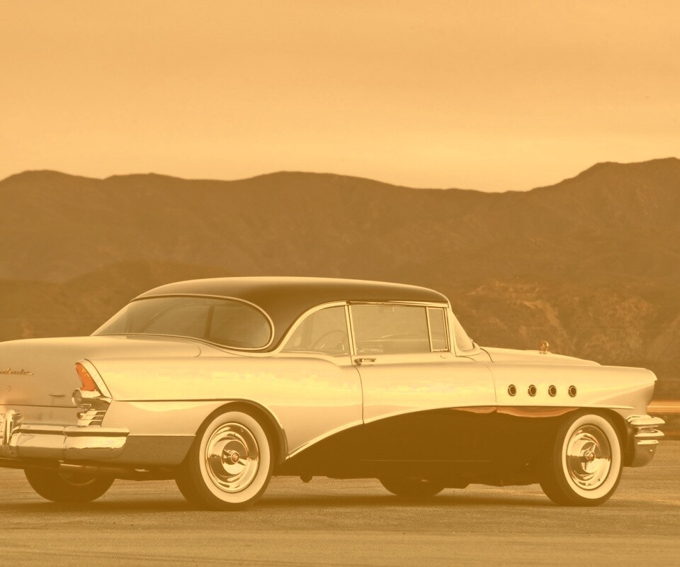 Классика: Бьюик обои