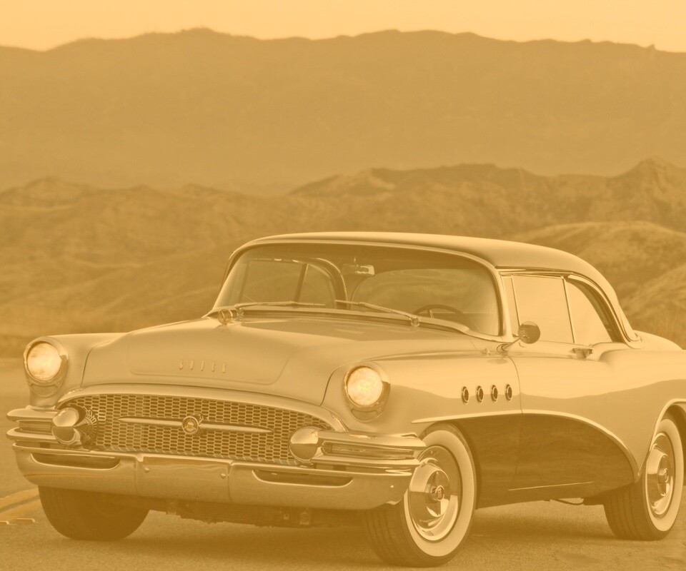 Buick классический обои