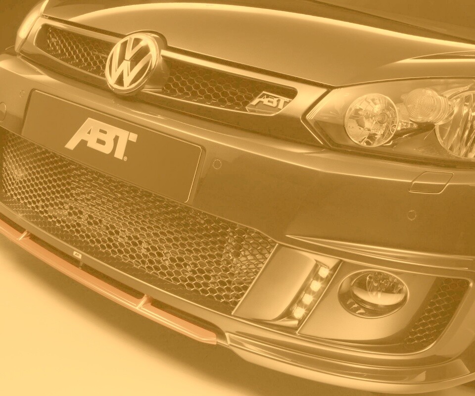 VolksWagen Golf обои