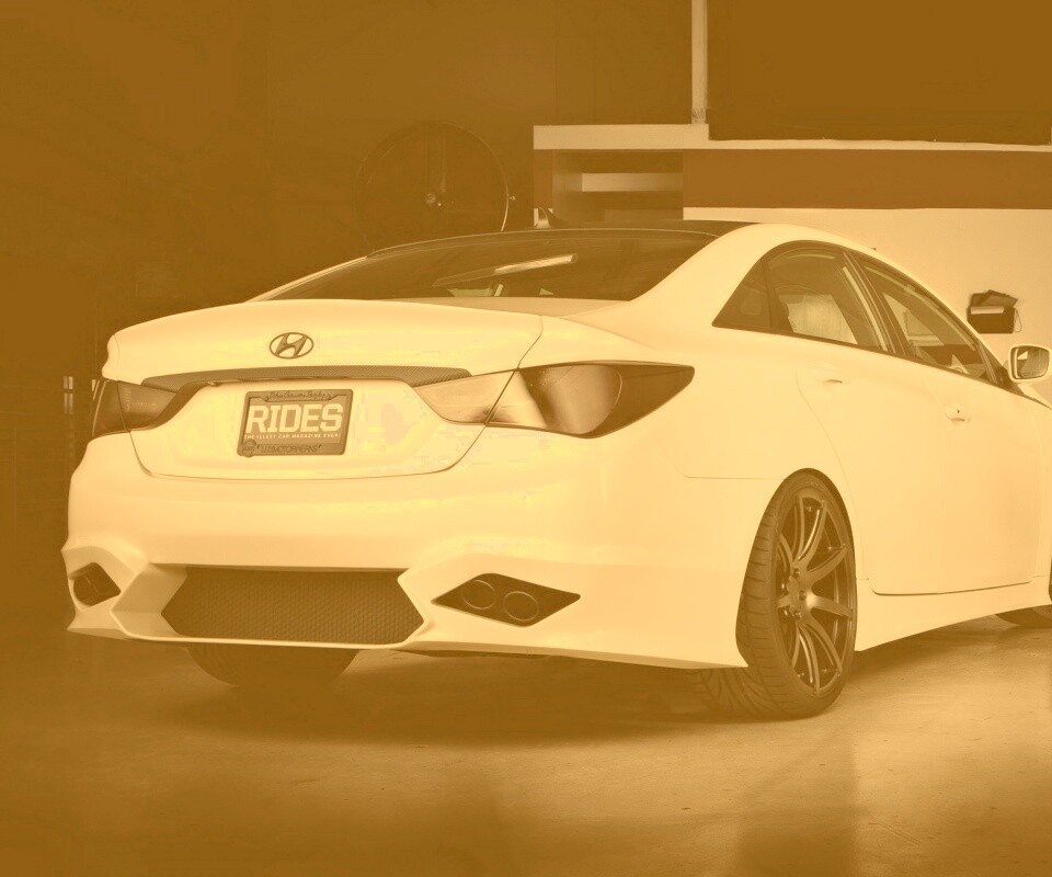 Хюндай Sonata обои