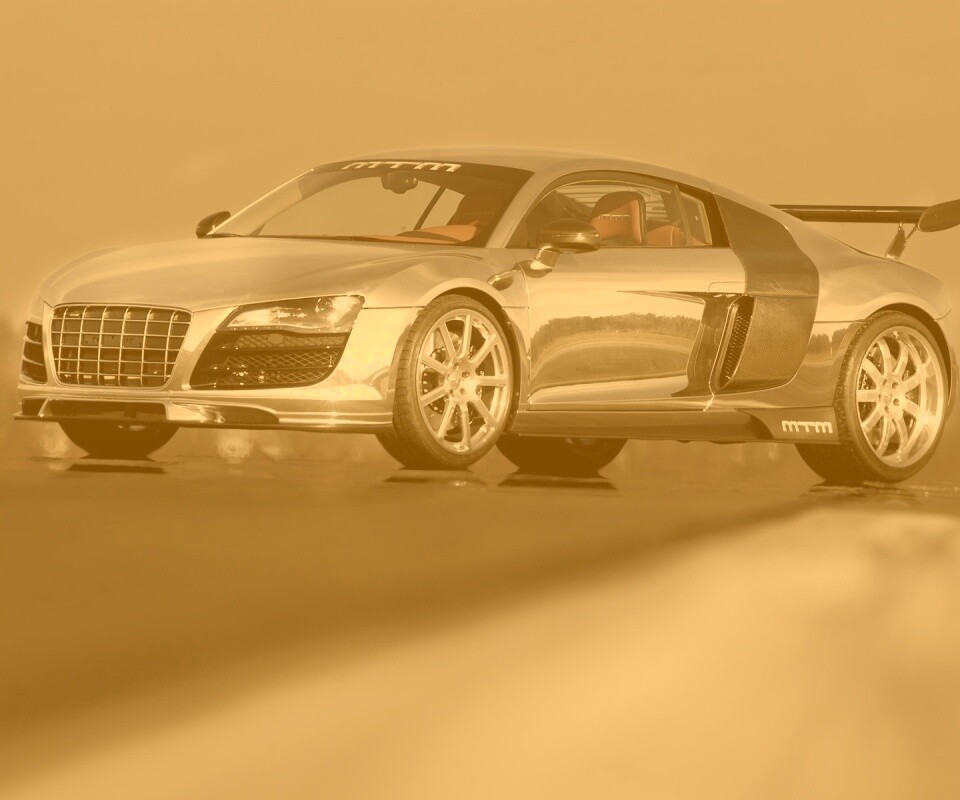 Audi R8 обои