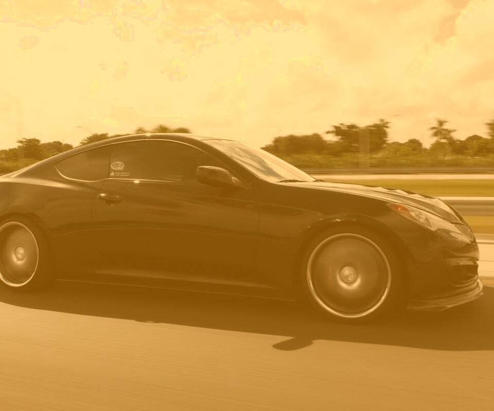 Hyndai genesis обои