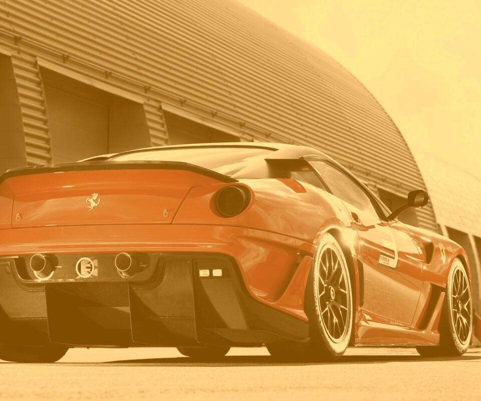 Ferrari Sportcar обои