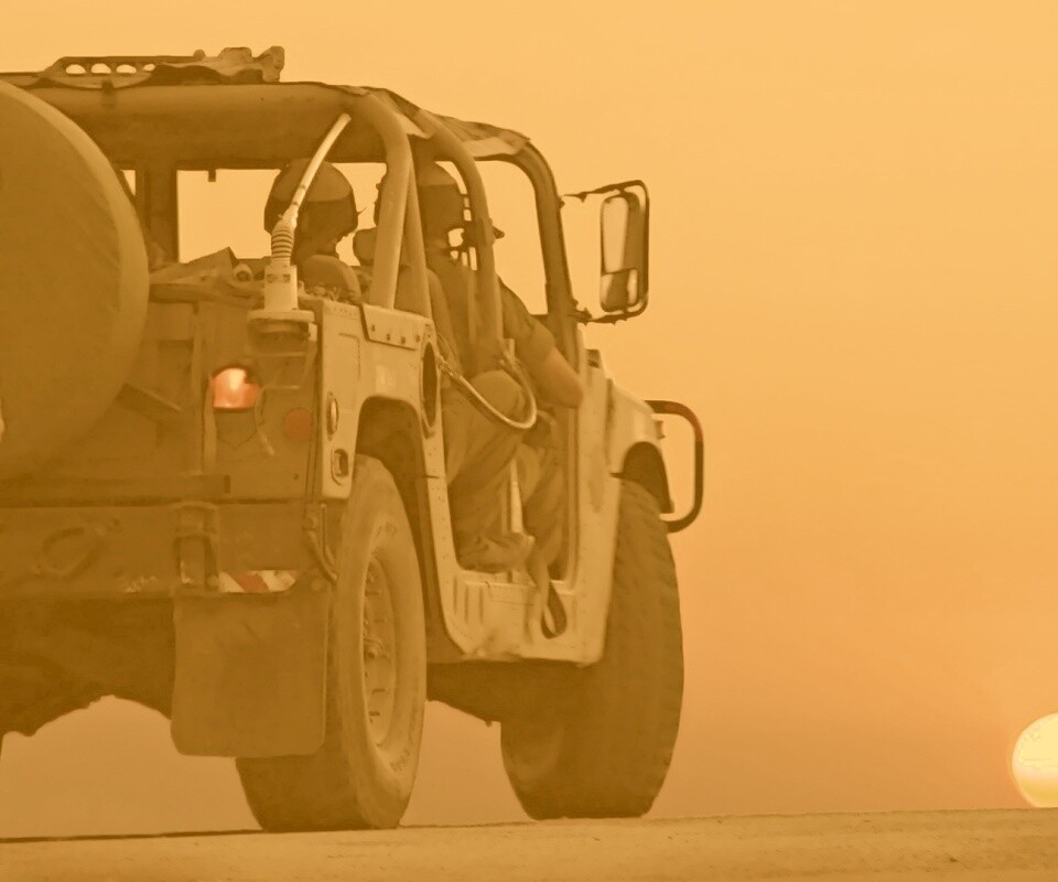 Военный Hammer обои