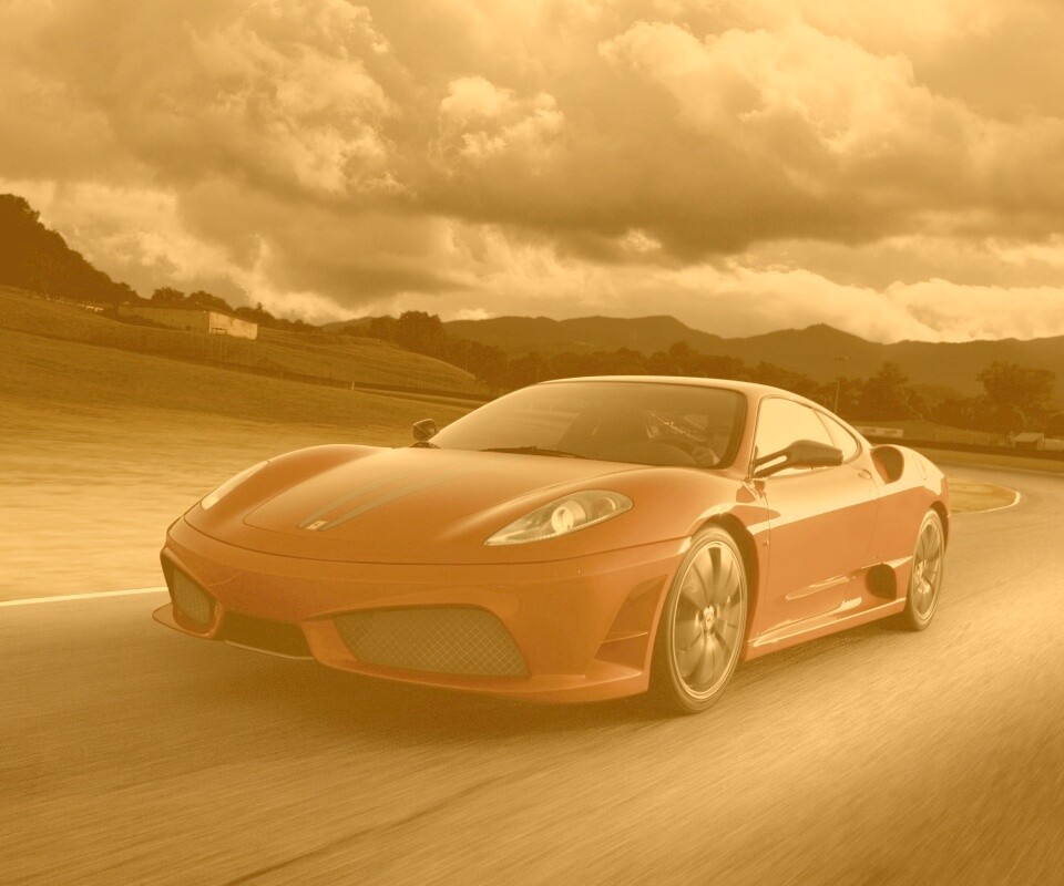 Ferrari F430 обои