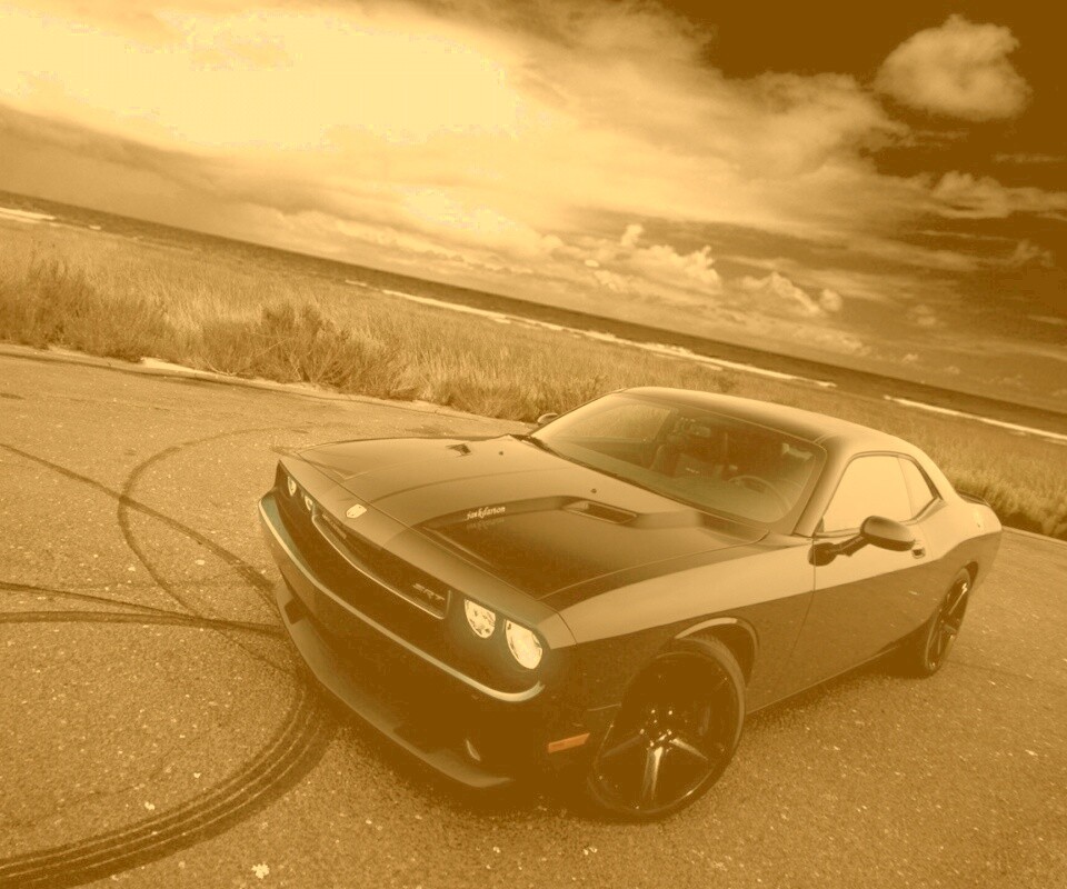 Dodge Charger обои