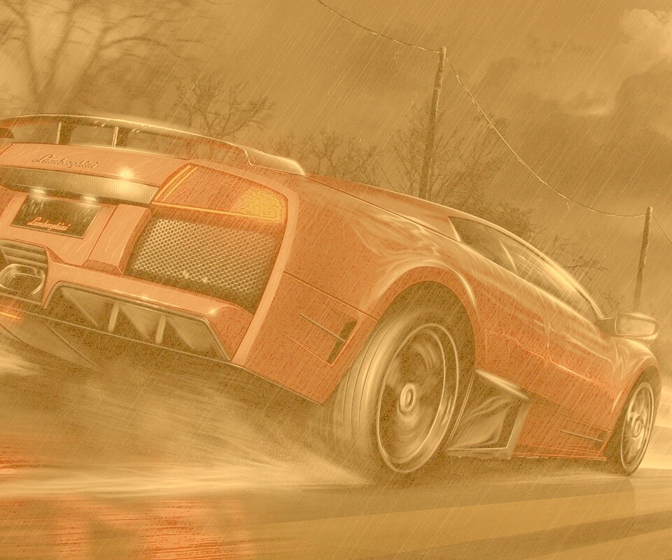 Lamborghini обои