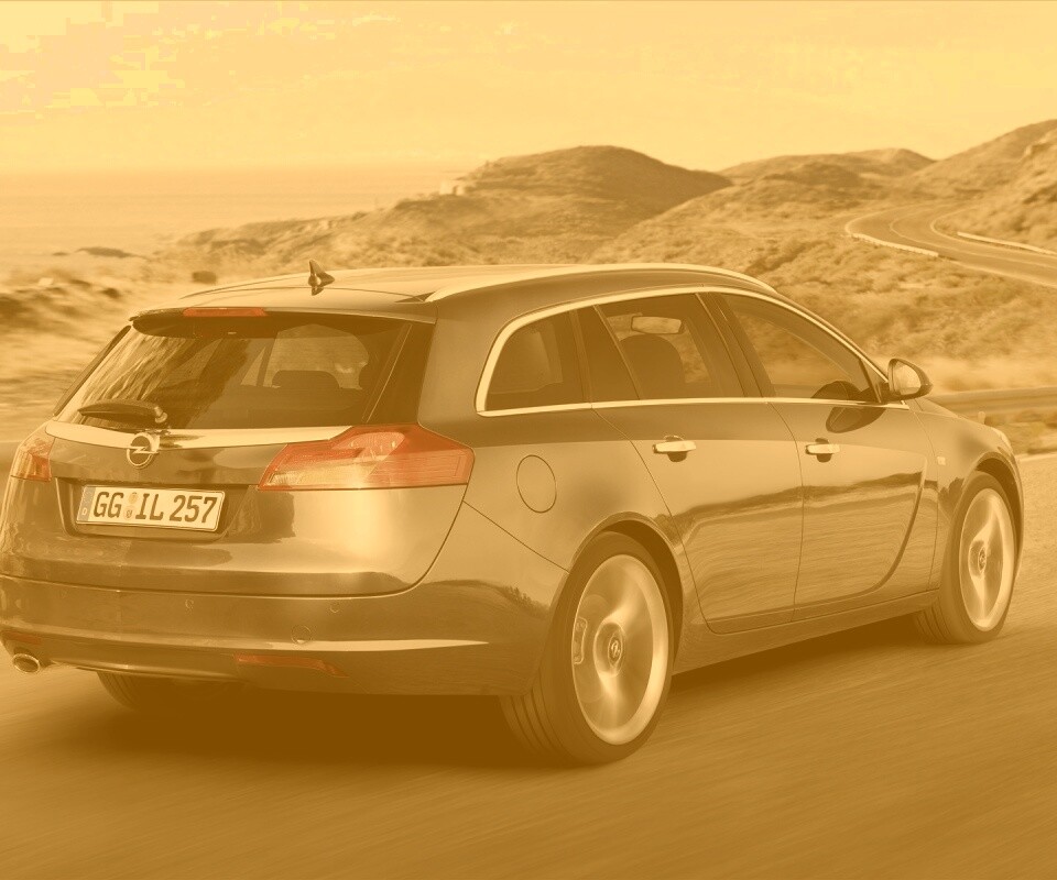 Opel обои
