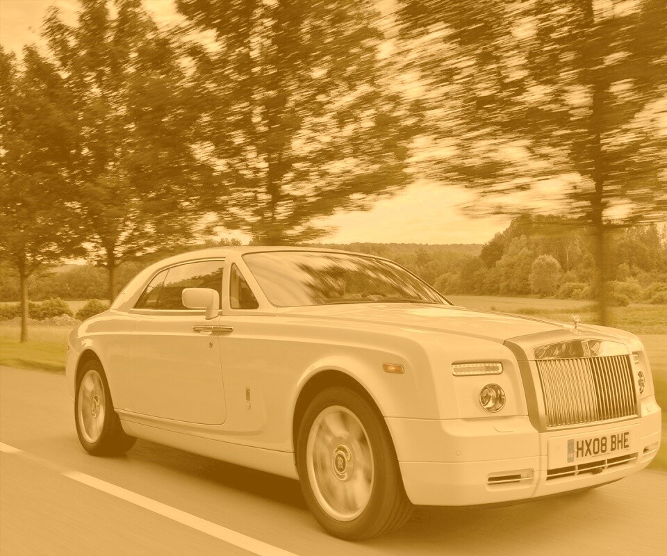 Rolls-Royce обои