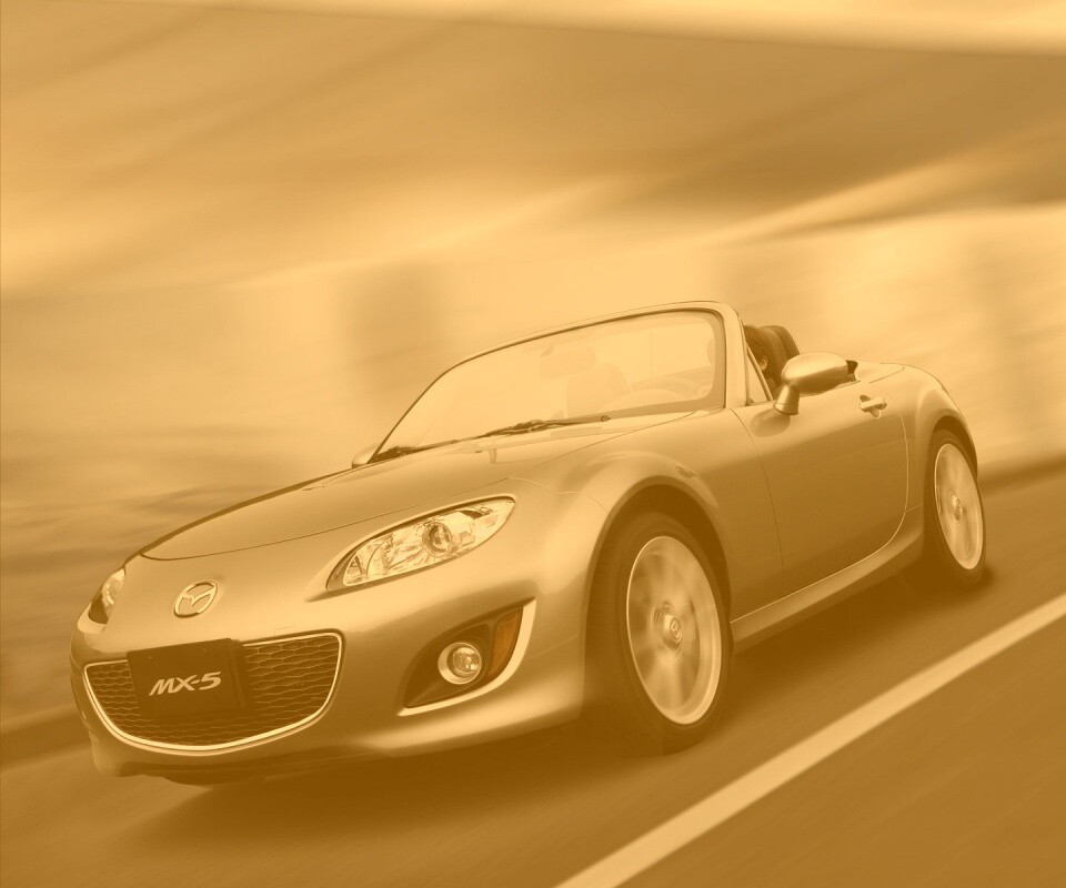 Mazda MX5 обои