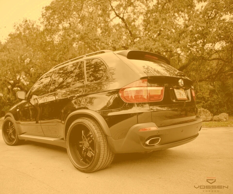 BMW X5 обои