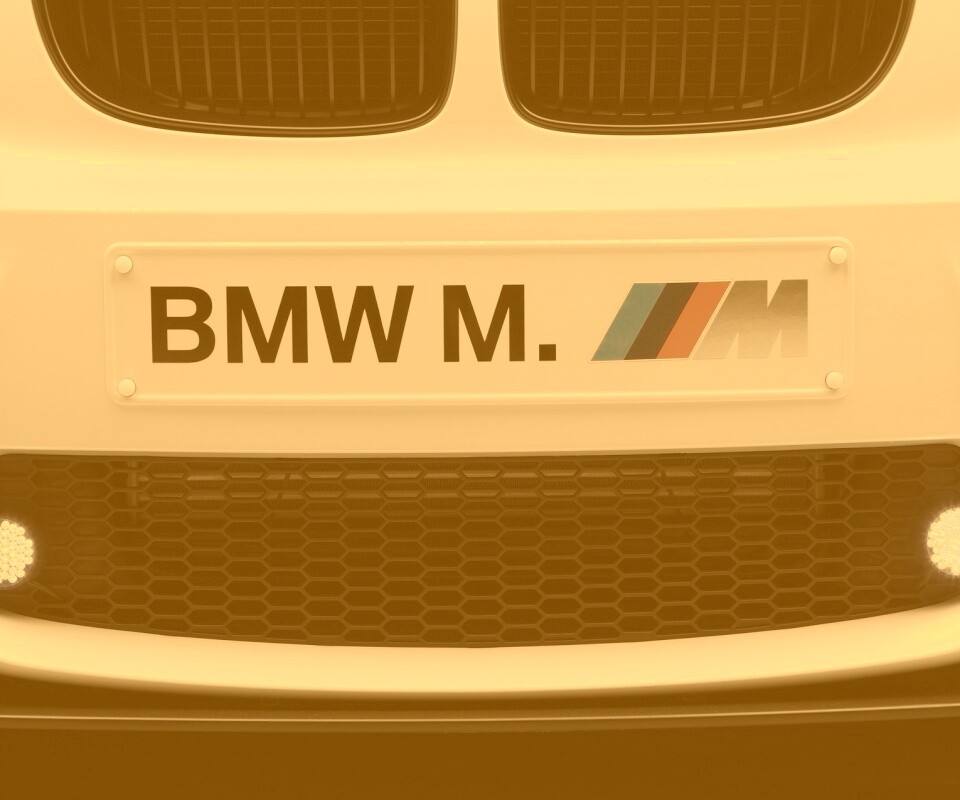BMW M1 обои