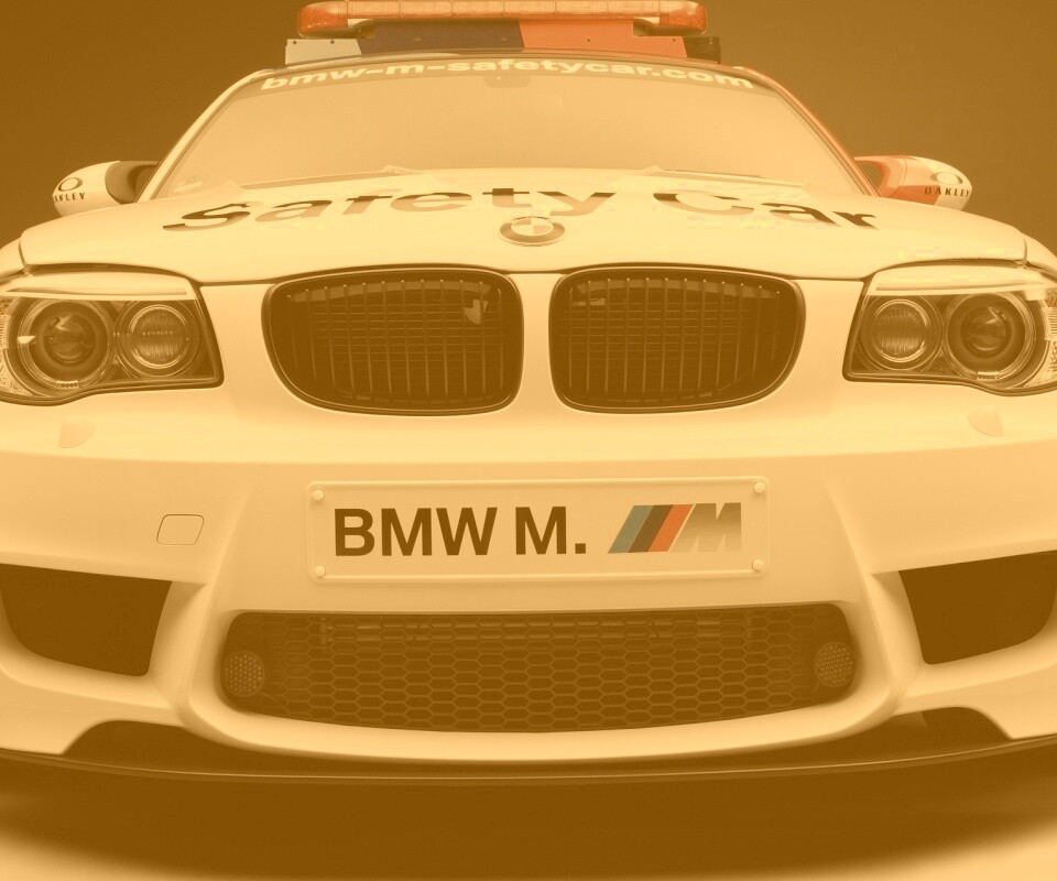 BMW M1 обои