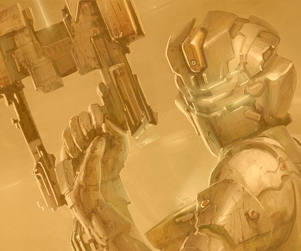 Dead Space 2 обои