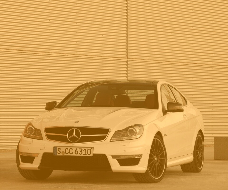 Mercedes AMG обои