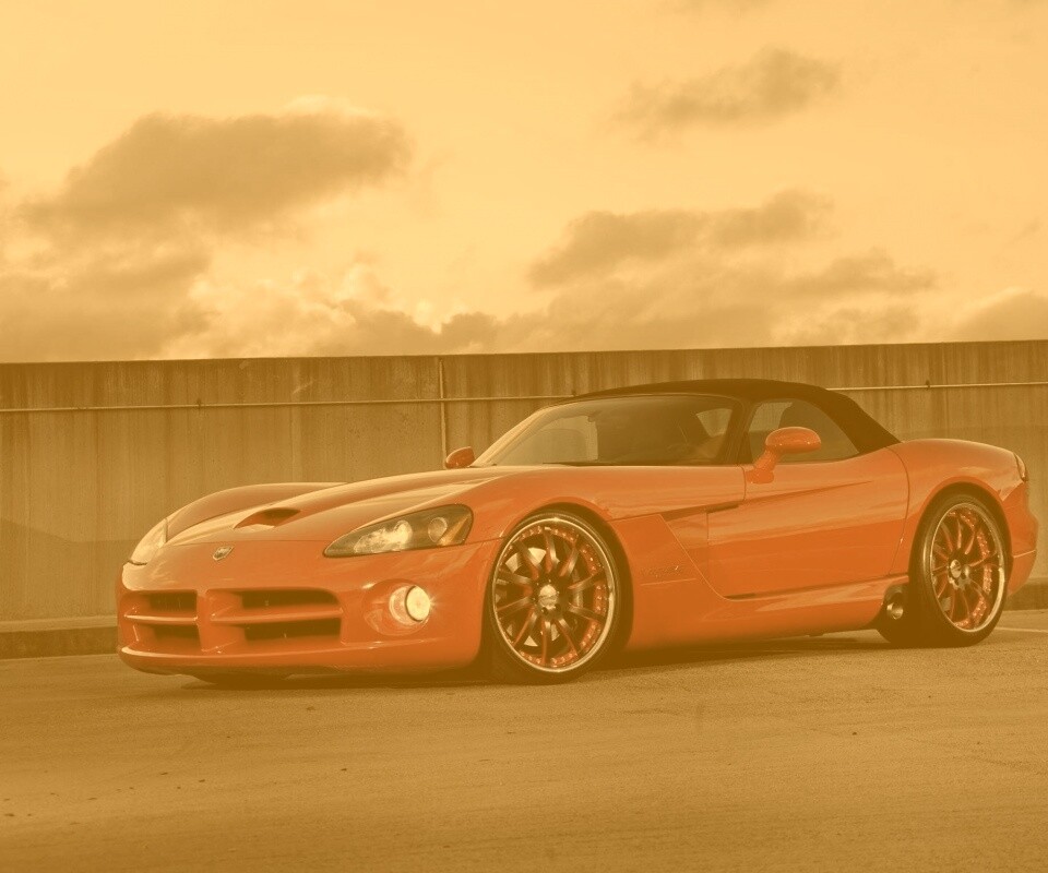 Dodge Viper обои