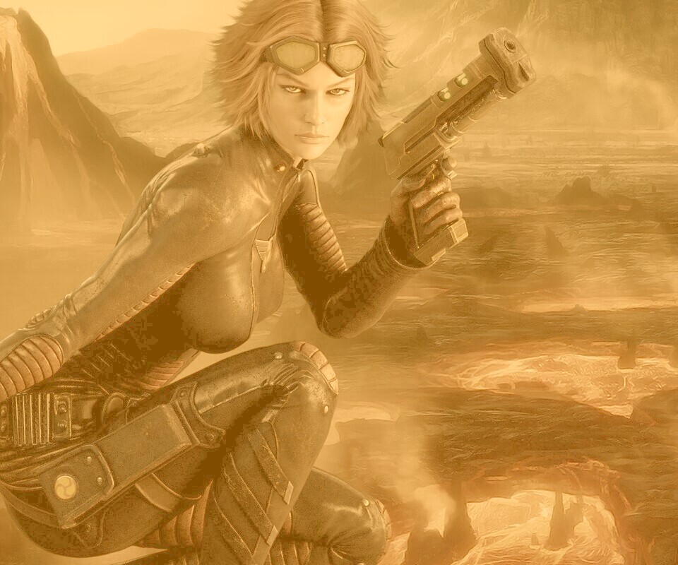 Tabula Rasa обои