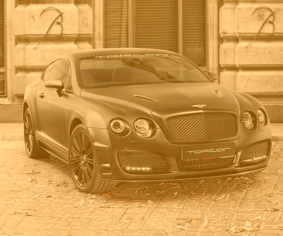 Bentley обои