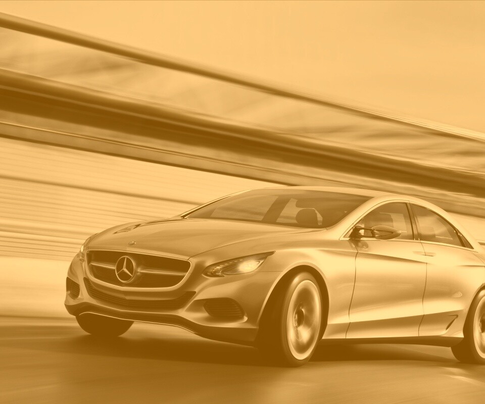 Мерседес обои