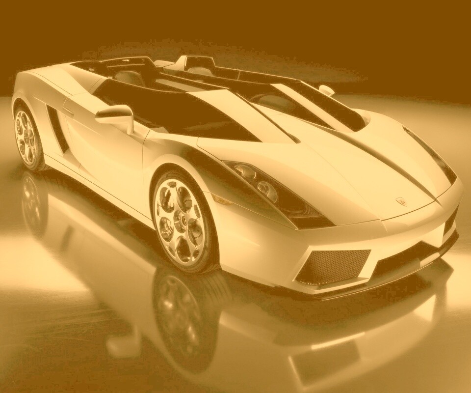 Lamborghini Concept S обои