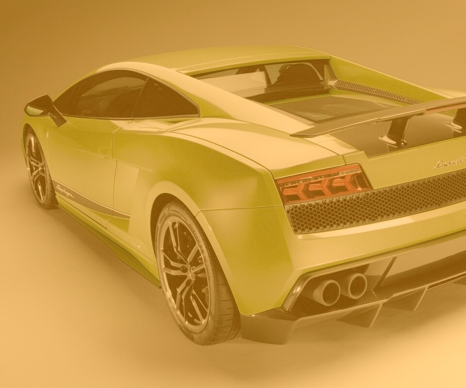 Lamborghini Gallardo обои