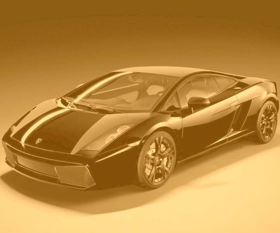 Lamborghini Gallardo обои