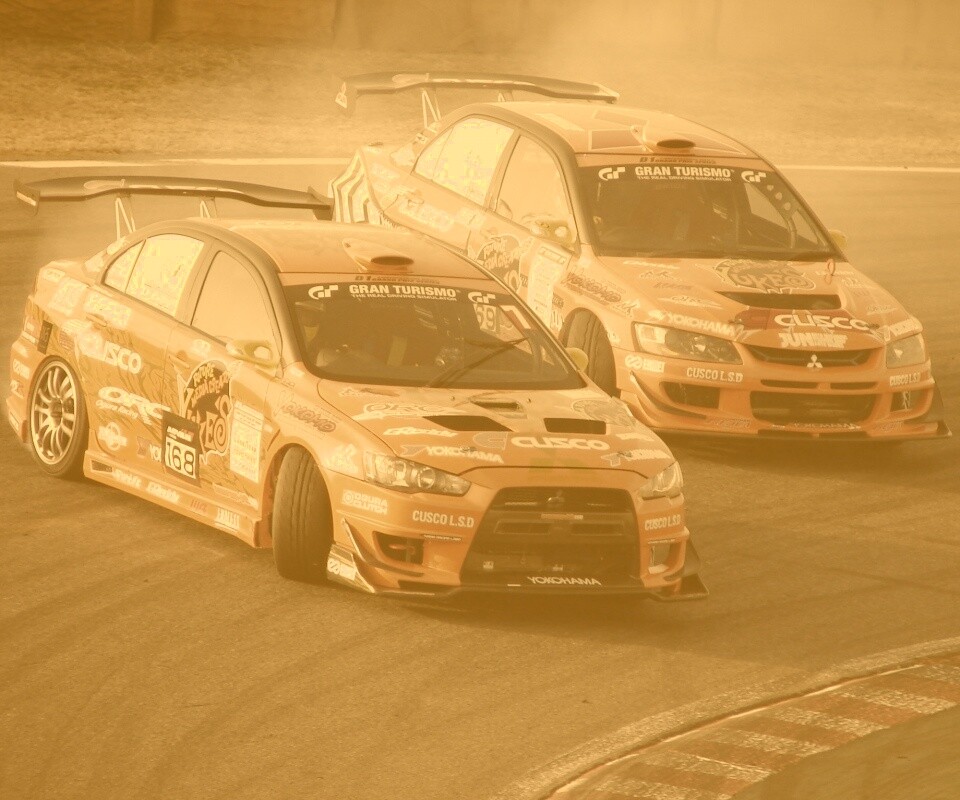 Mitsubishi Lancer  обои