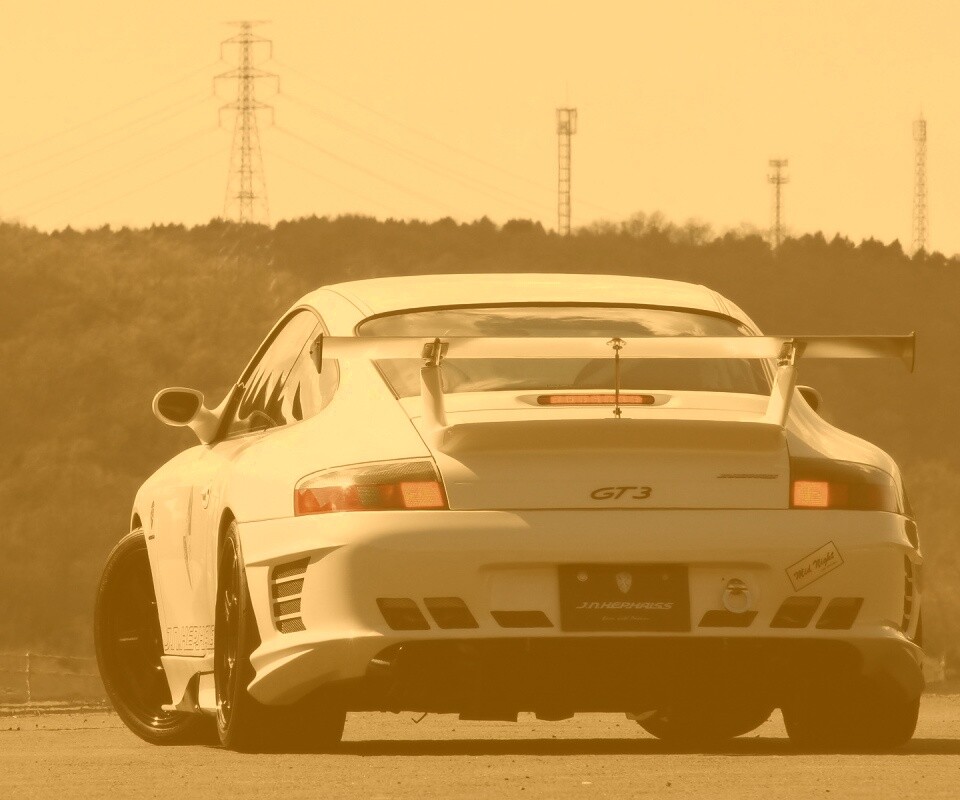 Porsche 911 обои