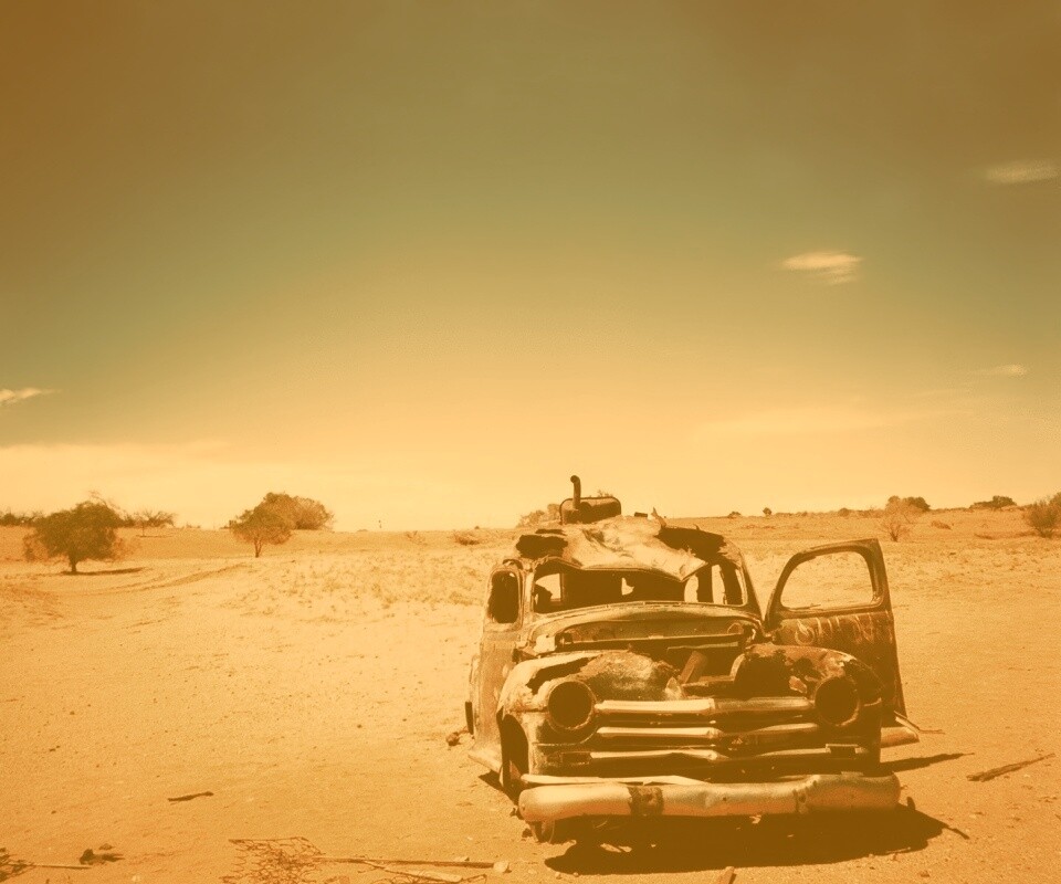 Рухлядь обои