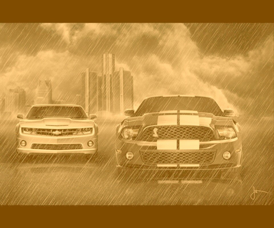 Спорткары обои