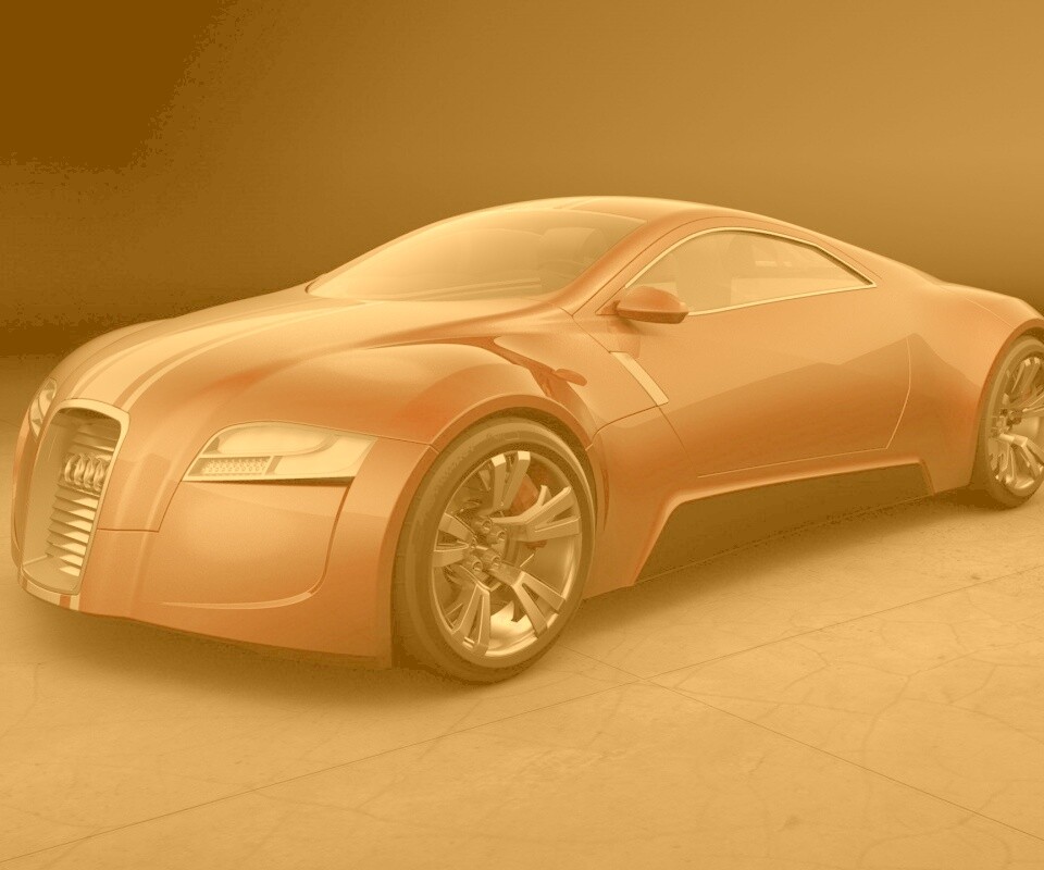 Concept Audi обои