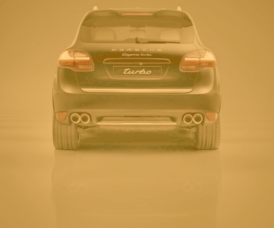 Porsche Cayenne обои