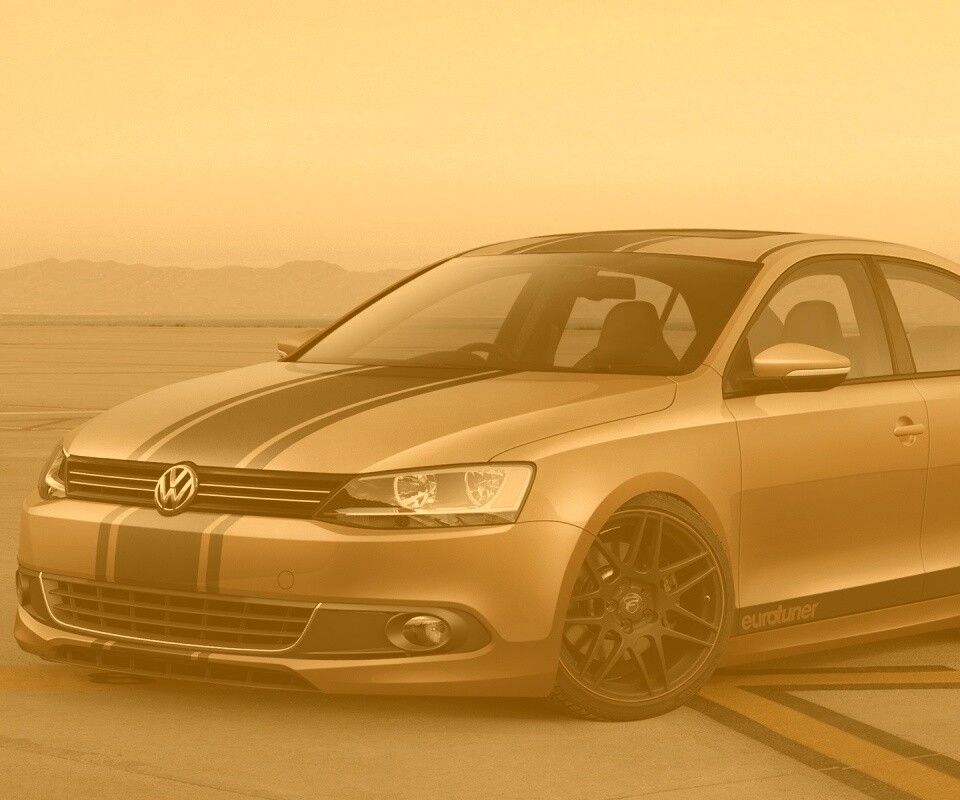 Volkswagen Passat обои