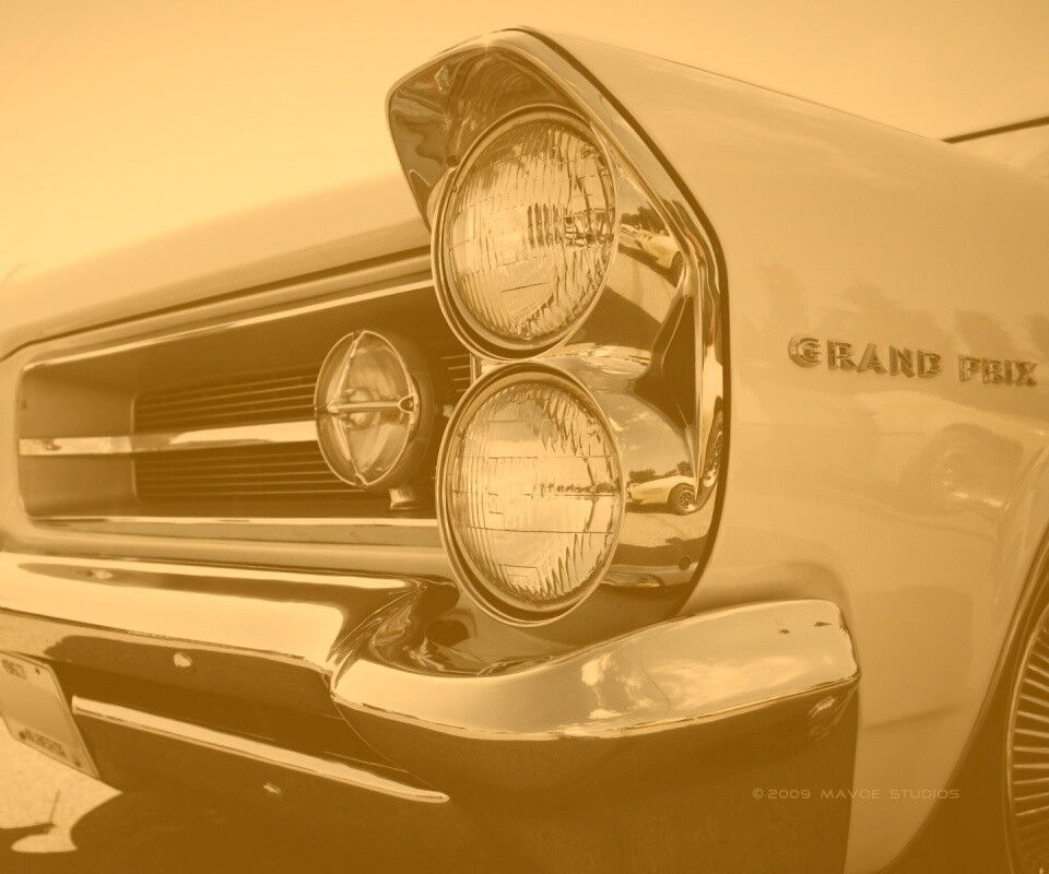 Ретро автомобиль обои