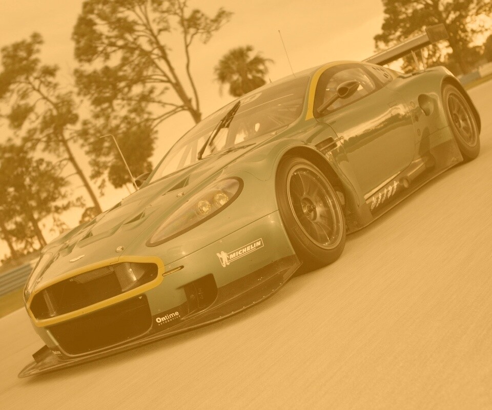 Aston Martin обои