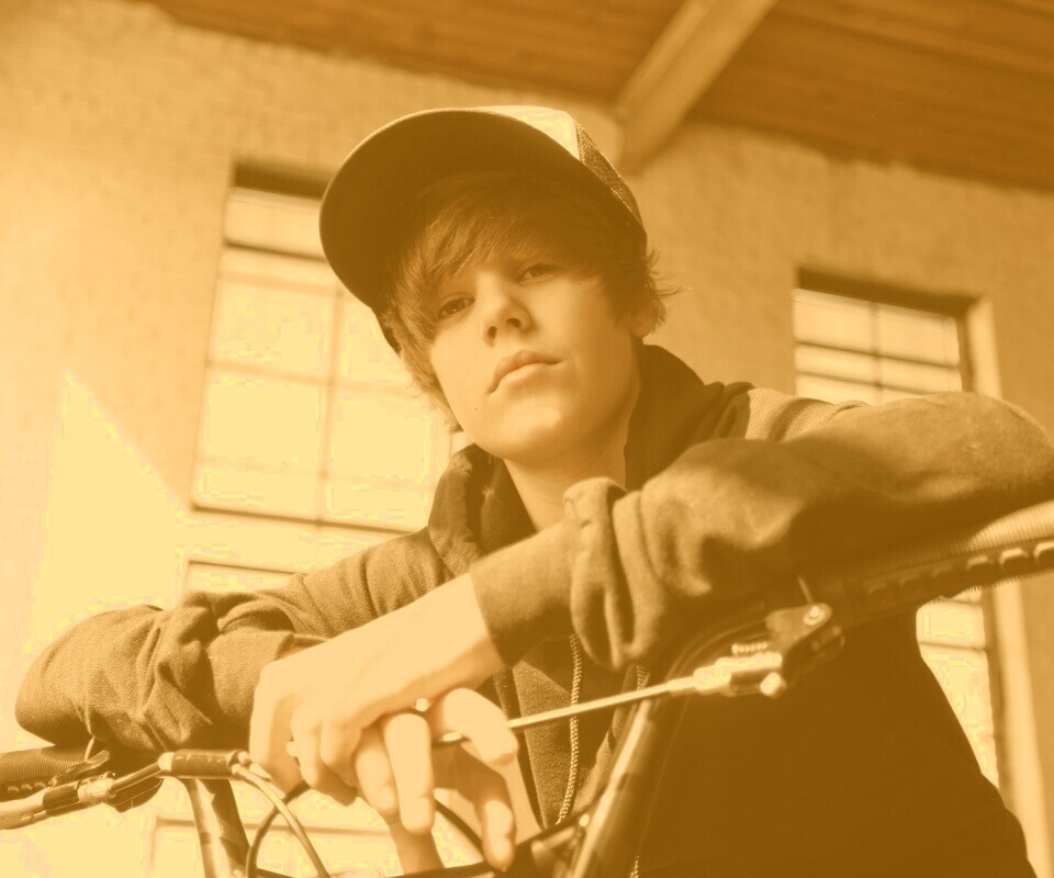 Джастин Бибер обои