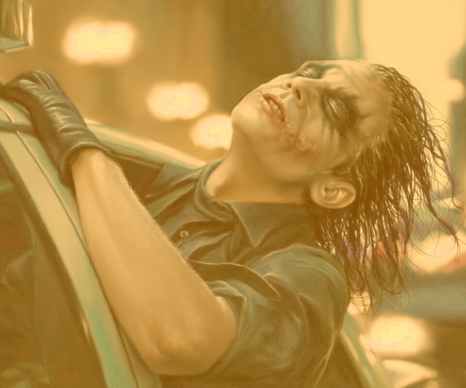 Джокер обои