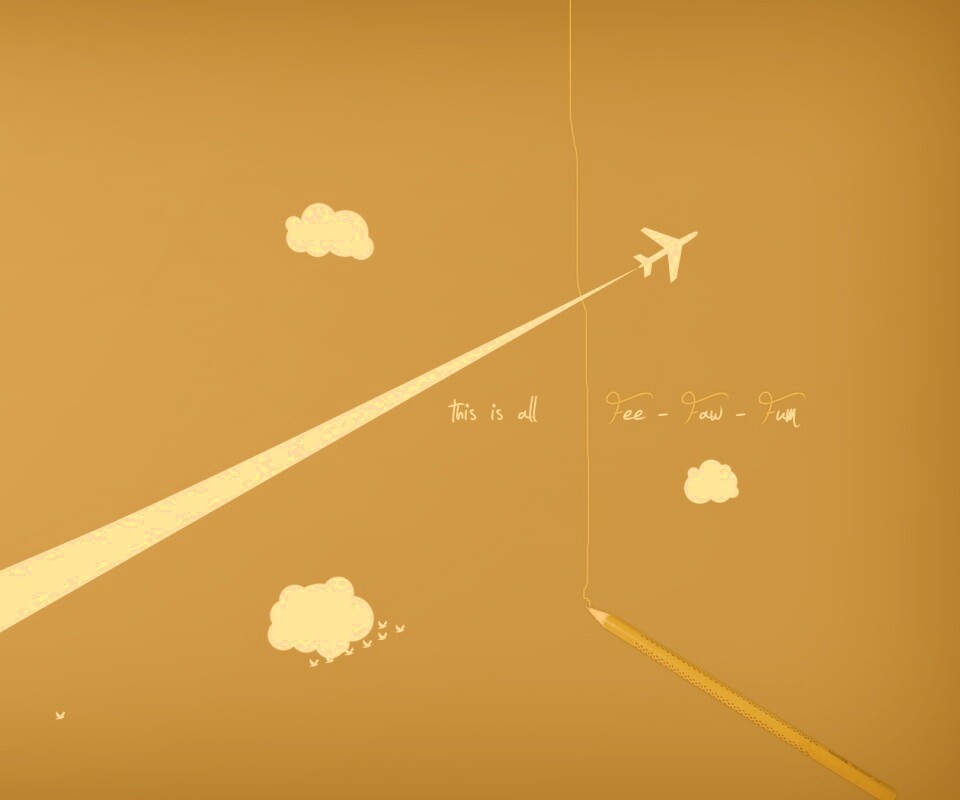 This is all Fee Faw Fum обои